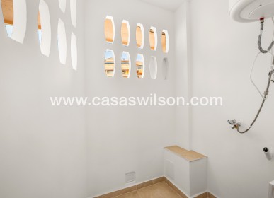 Sale - Appartement - Calpe - Centro