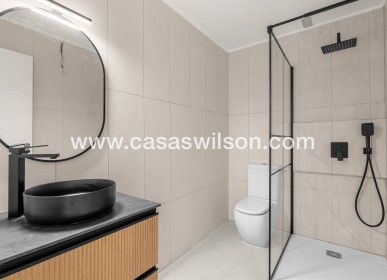 Sale - Appartement - Calpe - Centro
