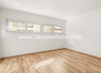 Sale - Appartement - Calpe - Centro