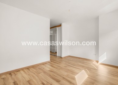 Sale - Appartement - Calpe - Centro