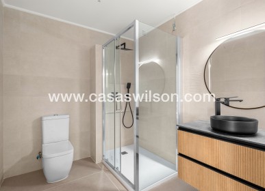 Sale - Appartement - Calpe - Centro