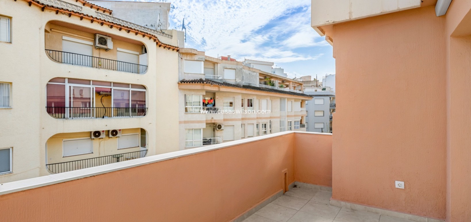 Sale - Appartement - Calpe - Centro