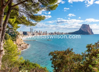 Sale - Appartement - Calpe - Centro