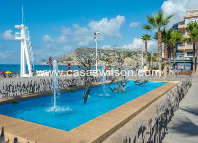 Sale - Appartement - Calpe - Centro
