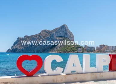 Sale - Appartement - Calpe - Centro