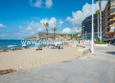 Sale - Appartement - Calpe - Centro