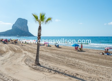 Sale - Appartement - Calpe - Centro