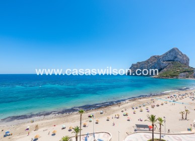 Sale - Appartement - Calpe - Centro