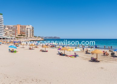 Sale - Appartement - Calpe - Centro