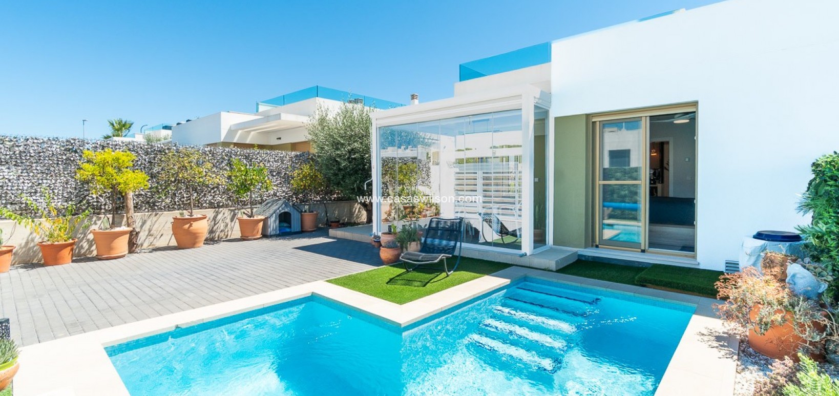 Sale - Townhouse - Vistabella golf  - Vistabella Golf