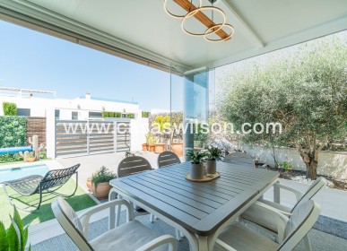 Sale - Townhouse - Vistabella golf  - Vistabella Golf