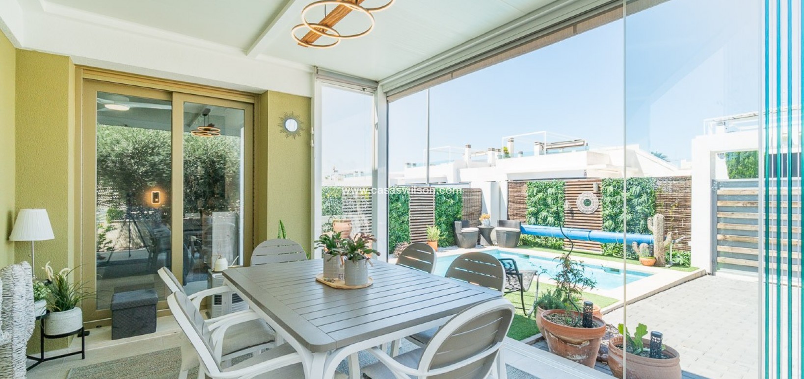 Sale - Townhouse - Vistabella golf  - Vistabella Golf