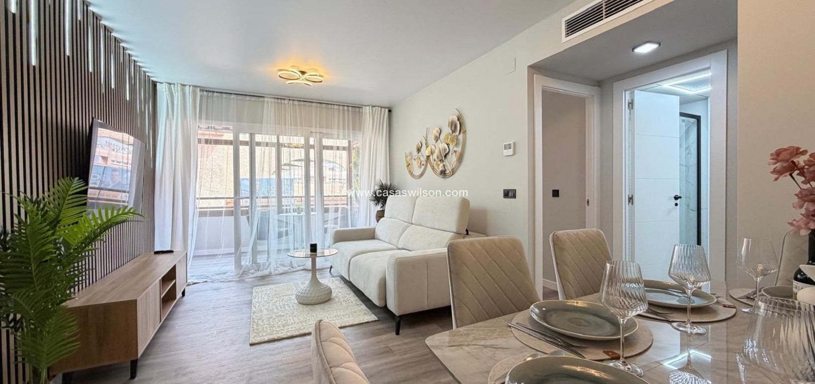 Venta - Apartamento - Torrevieja - Estacion De Autobuses