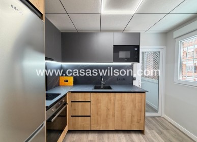 Venta - Apartamento - Torrevieja - Estacion De Autobuses
