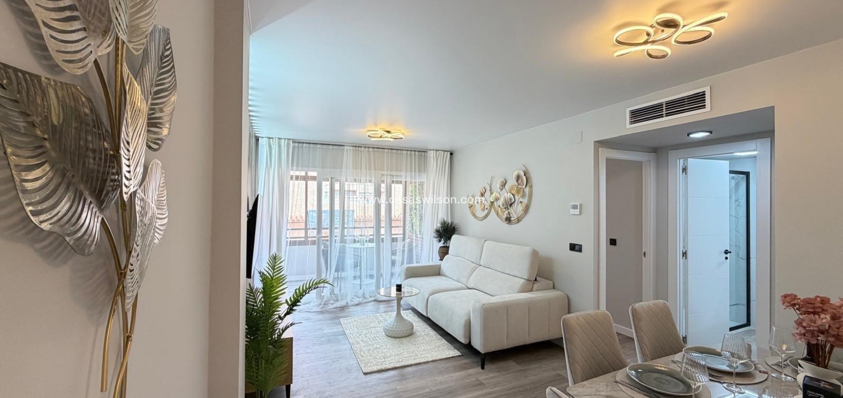 Venta - Apartamento - Torrevieja - Estacion De Autobuses
