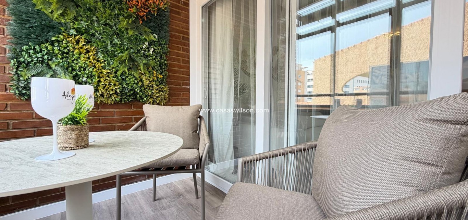 Venta - Apartamento - Torrevieja - Estacion De Autobuses