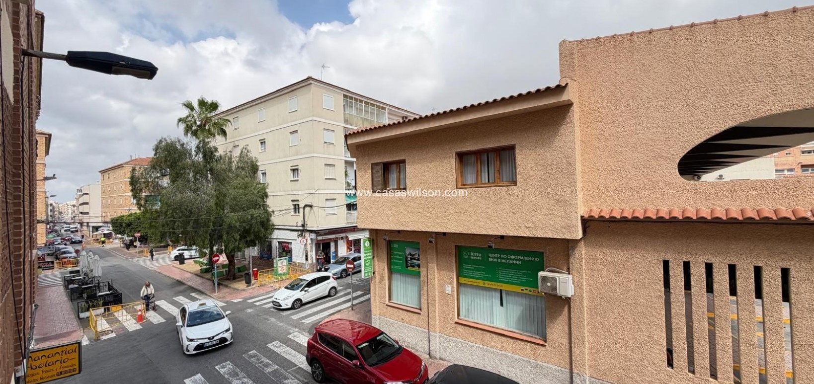 Venta - Apartamento - Torrevieja - Estacion De Autobuses
