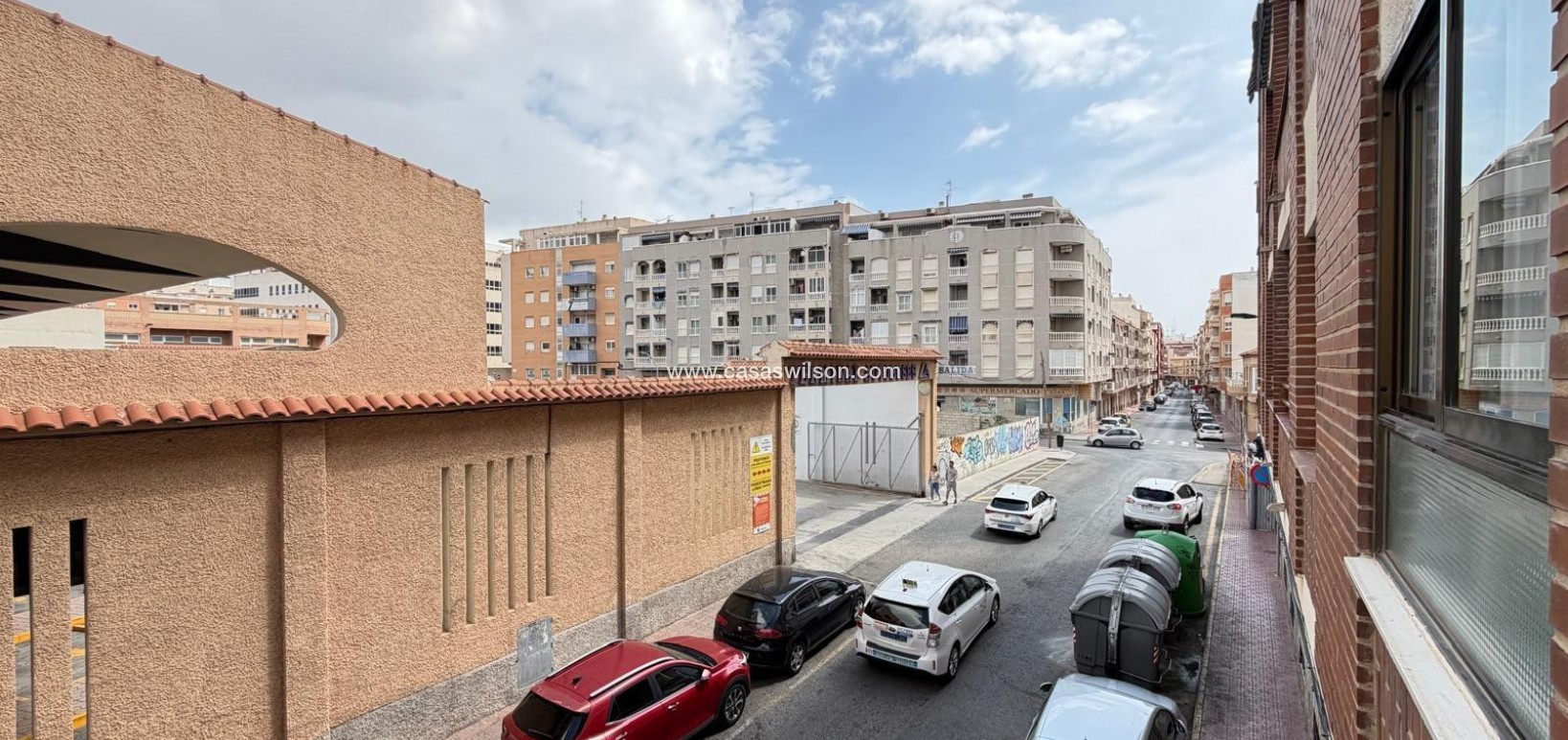 Venta - Apartamento - Torrevieja - Estacion De Autobuses