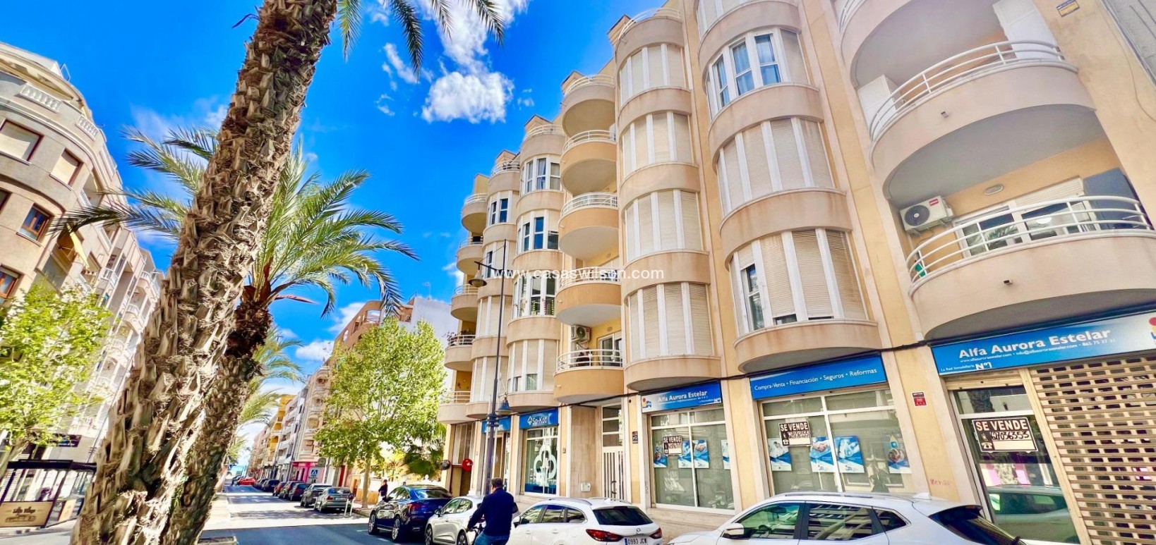 Sale - Appartement - Torrevieja - Habaneras