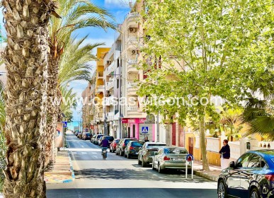 Sale - Appartement - Torrevieja - Habaneras