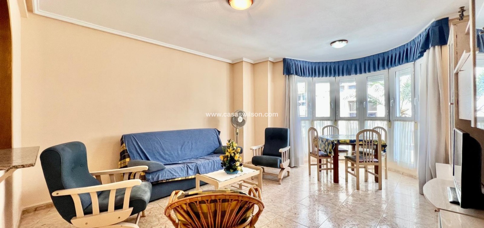Sale - Appartement - Torrevieja - Habaneras