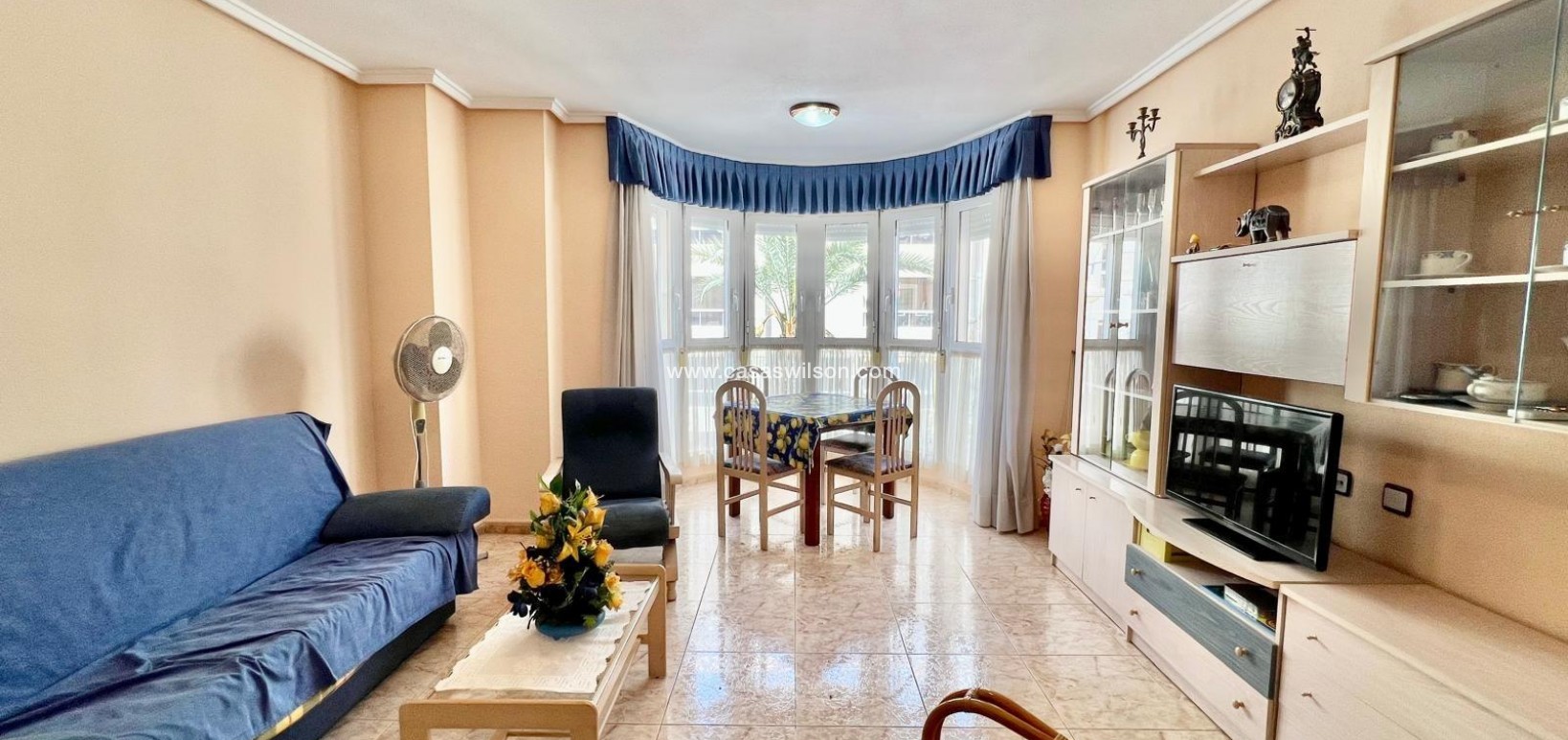 Sale - Appartement - Torrevieja - Habaneras