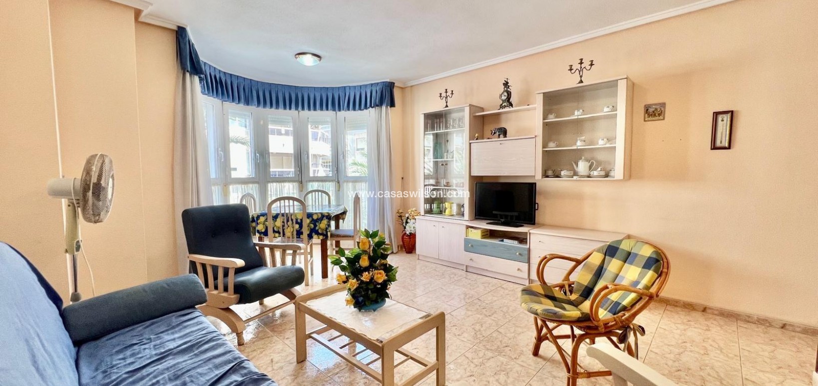 Sale - Appartement - Torrevieja - Habaneras