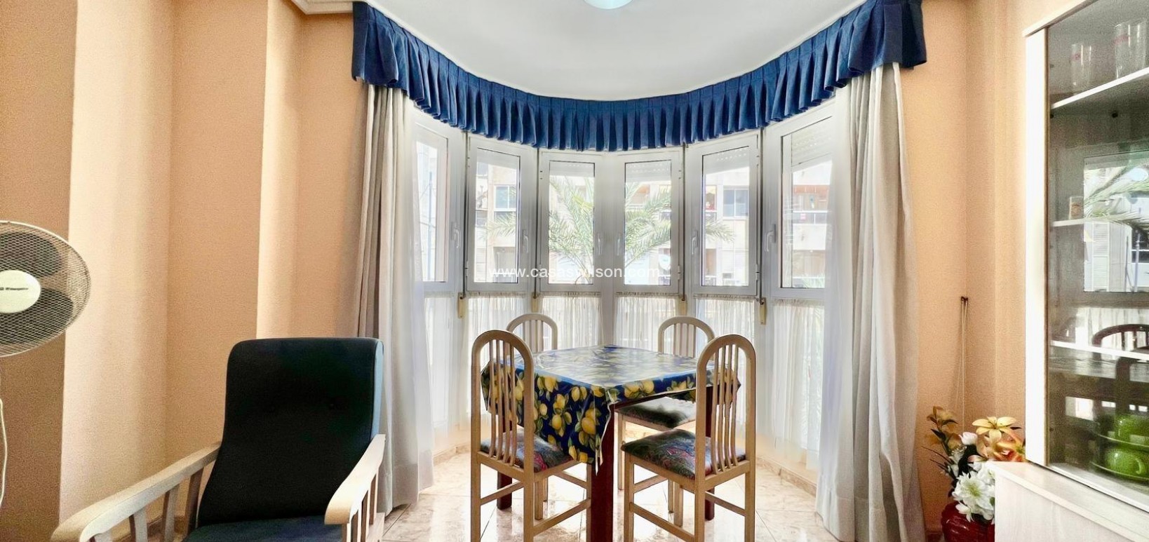 Sale - Appartement - Torrevieja - Habaneras