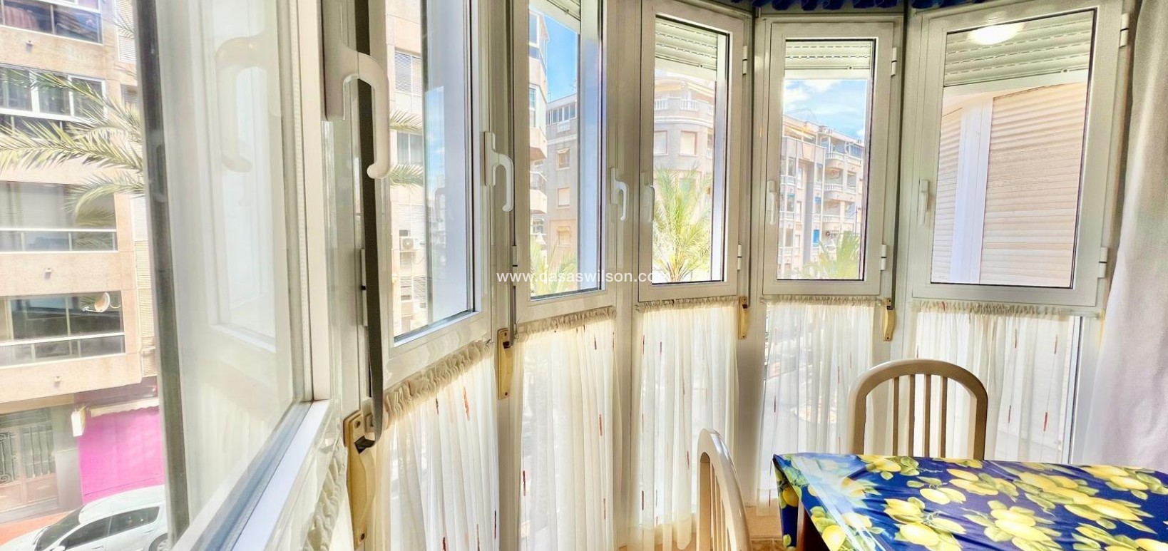 Sale - Appartement - Torrevieja - Habaneras