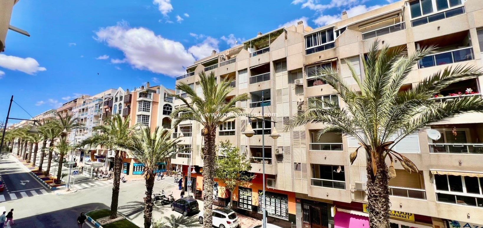 Sale - Appartement - Torrevieja - Habaneras