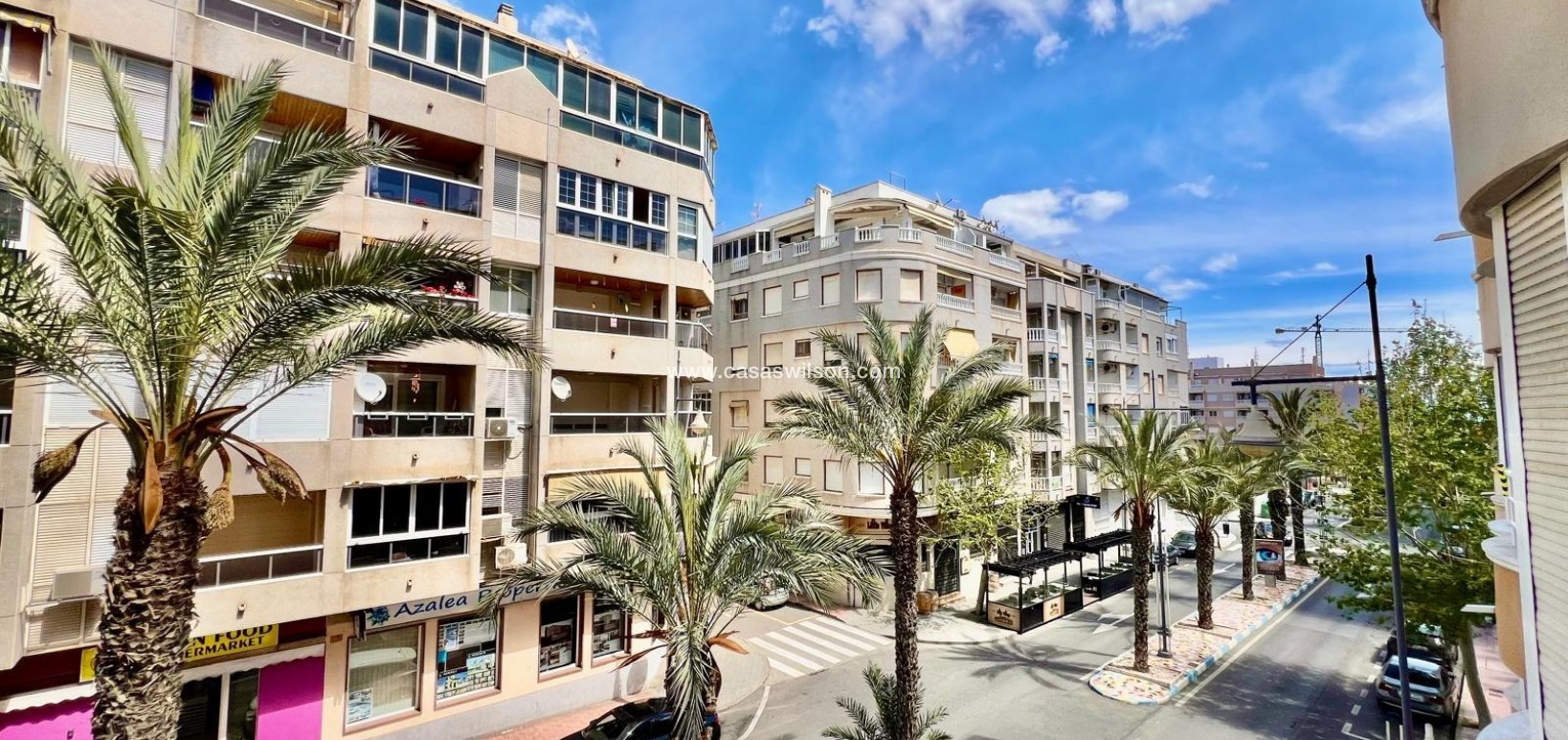 Sale - Appartement - Torrevieja - Habaneras