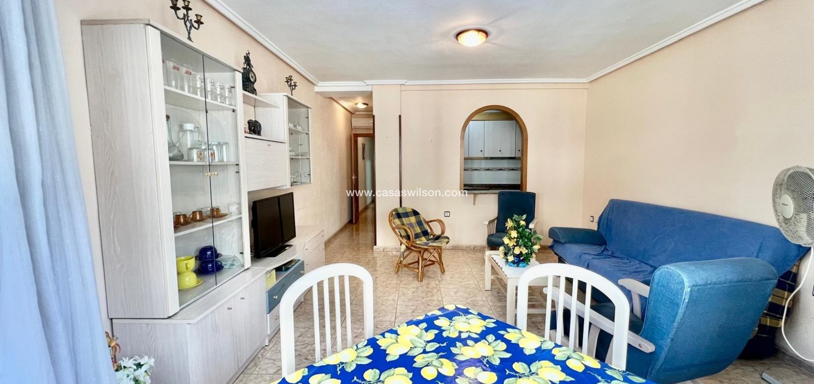 Sale - Appartement - Torrevieja - Habaneras