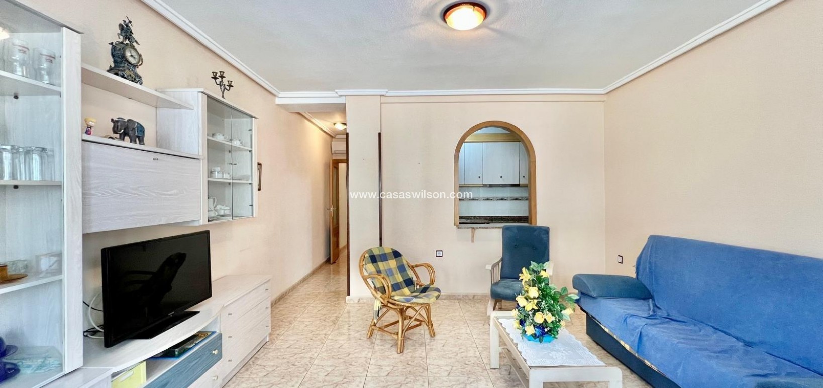 Sale - Appartement - Torrevieja - Habaneras