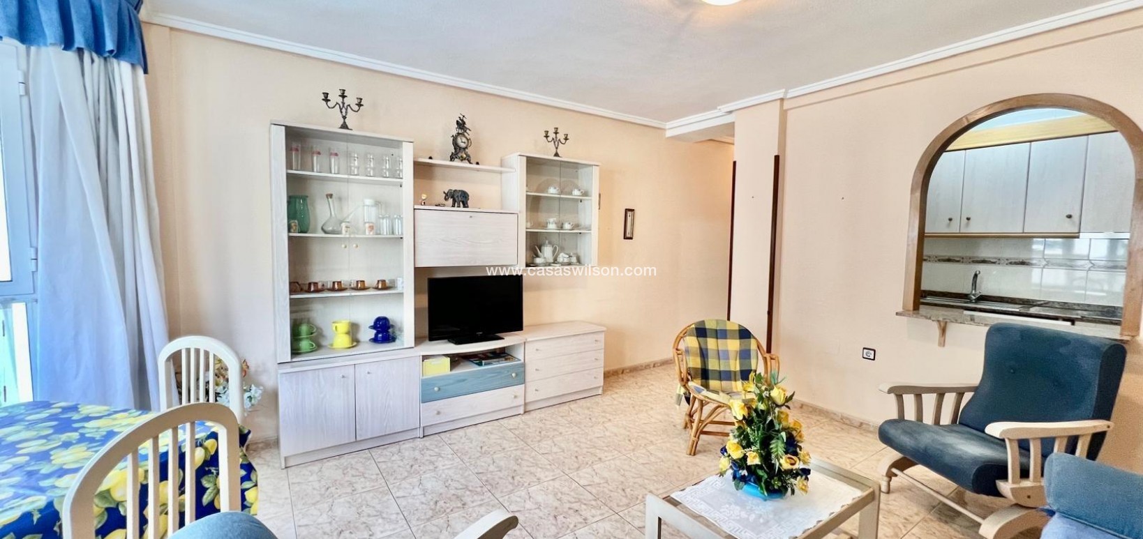 Sale - Appartement - Torrevieja - Habaneras