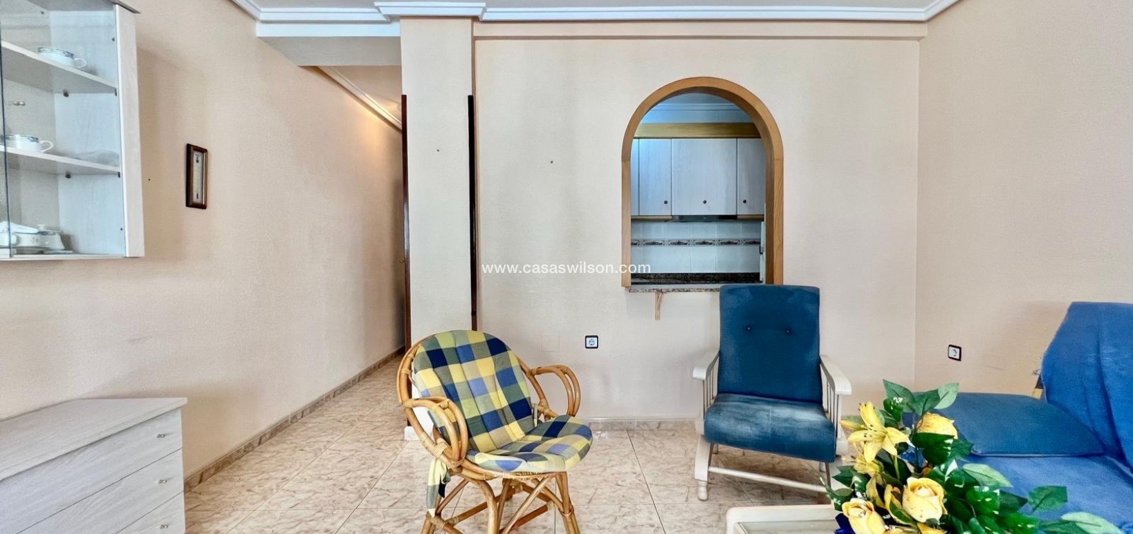 Sale - Appartement - Torrevieja - Habaneras