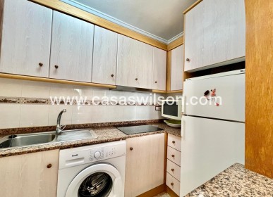 Sale - Appartement - Torrevieja - Habaneras