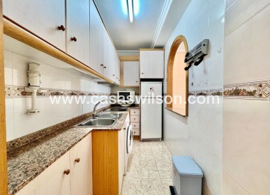 Sale - Appartement - Torrevieja - Habaneras