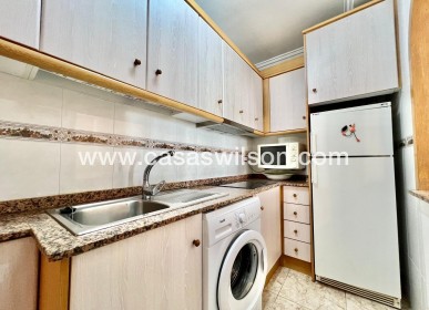 Sale - Appartement - Torrevieja - Habaneras