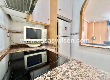 Sale - Appartement - Torrevieja - Habaneras