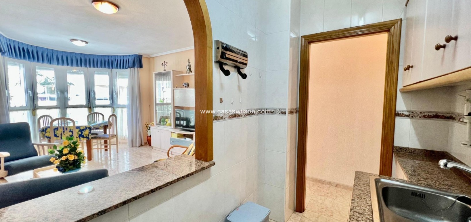 Sale - Appartement - Torrevieja - Habaneras