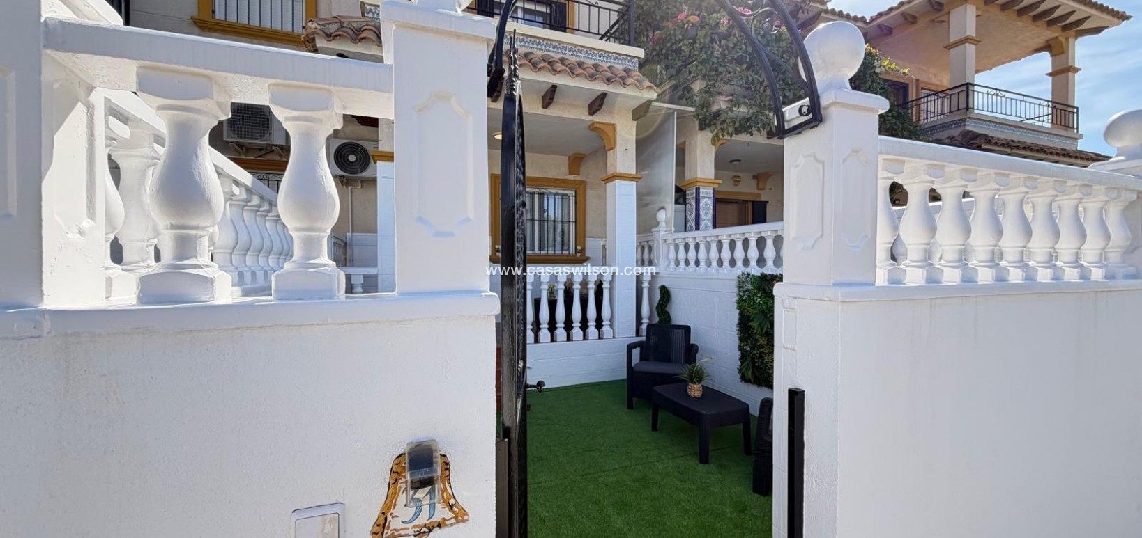 Sale - Townhouse - Orihuela Costa - Rocio Del Mar