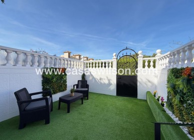 Sale - Townhouse - Orihuela Costa - Rocio Del Mar