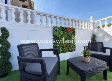 Sale - Townhouse - Orihuela Costa - Rocio Del Mar