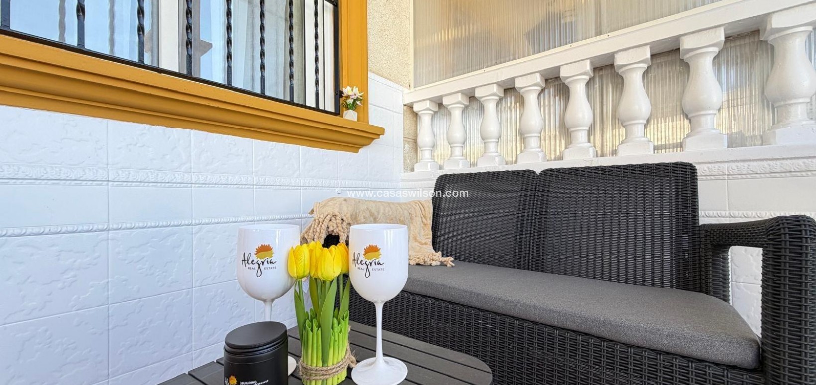 Sale - Townhouse - Orihuela Costa - Rocio Del Mar