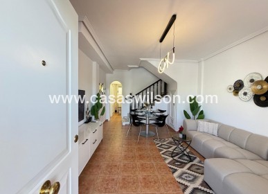 Sale - Townhouse - Orihuela Costa - Rocio Del Mar