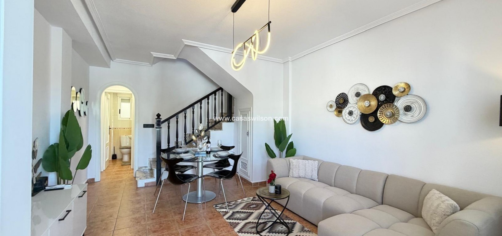 Sale - Townhouse - Orihuela Costa - Rocio Del Mar