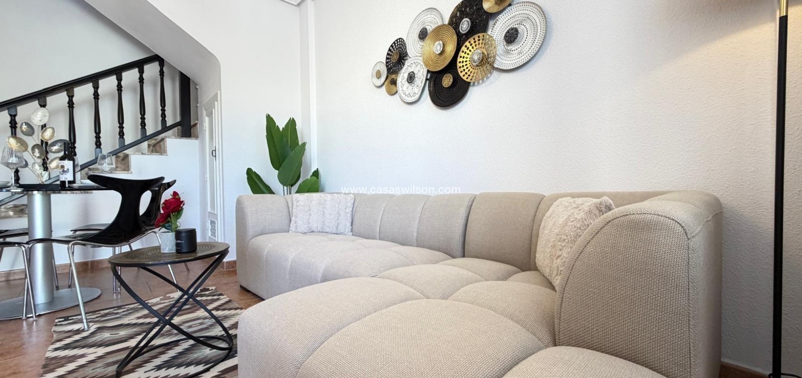 Sale - Townhouse - Orihuela Costa - Rocio Del Mar