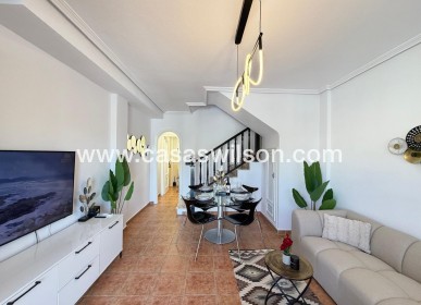 Sale - Townhouse - Orihuela Costa - Rocio Del Mar