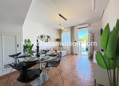 Sale - Townhouse - Orihuela Costa - Rocio Del Mar