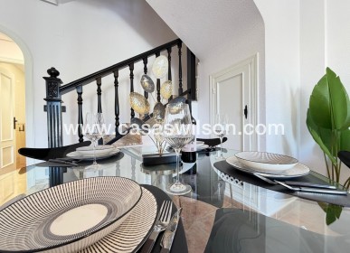Sale - Townhouse - Orihuela Costa - Rocio Del Mar
